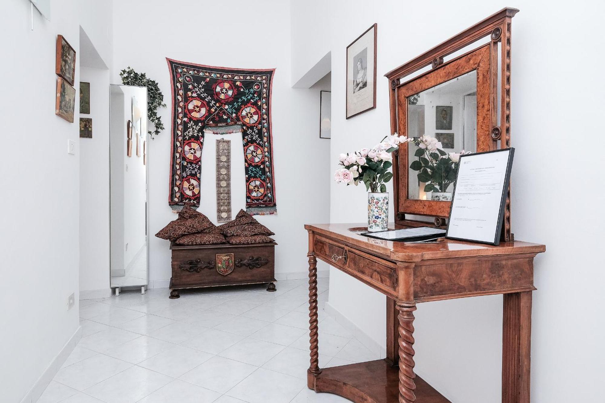 Apartamento Domus Linda *